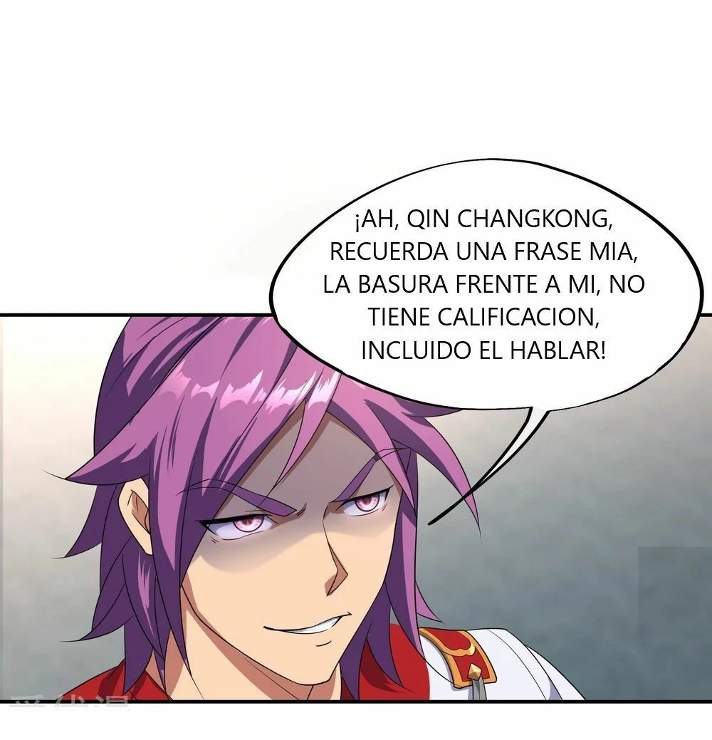 Espíritu de batalla sin igual —   Capítulo 38 — 22