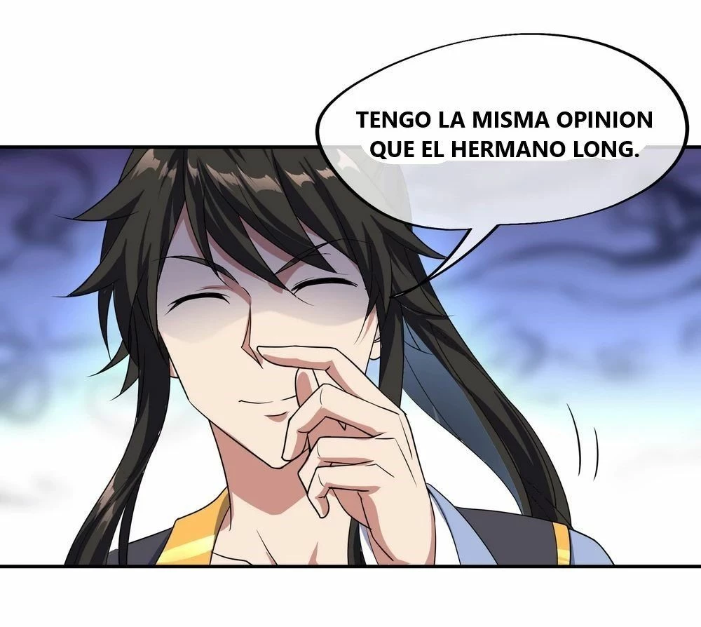 Espíritu de batalla sin igual —   Capítulo 38 — 23