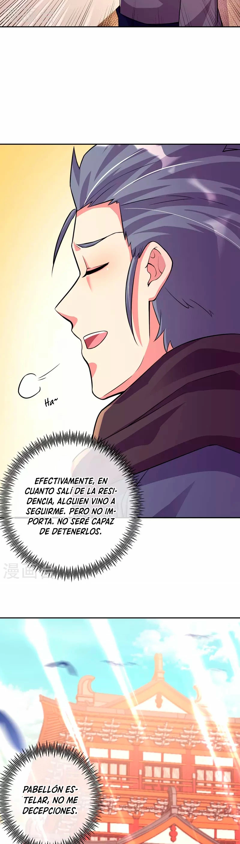 Espíritu de batalla sin igual —  Capítulo 337 — 18