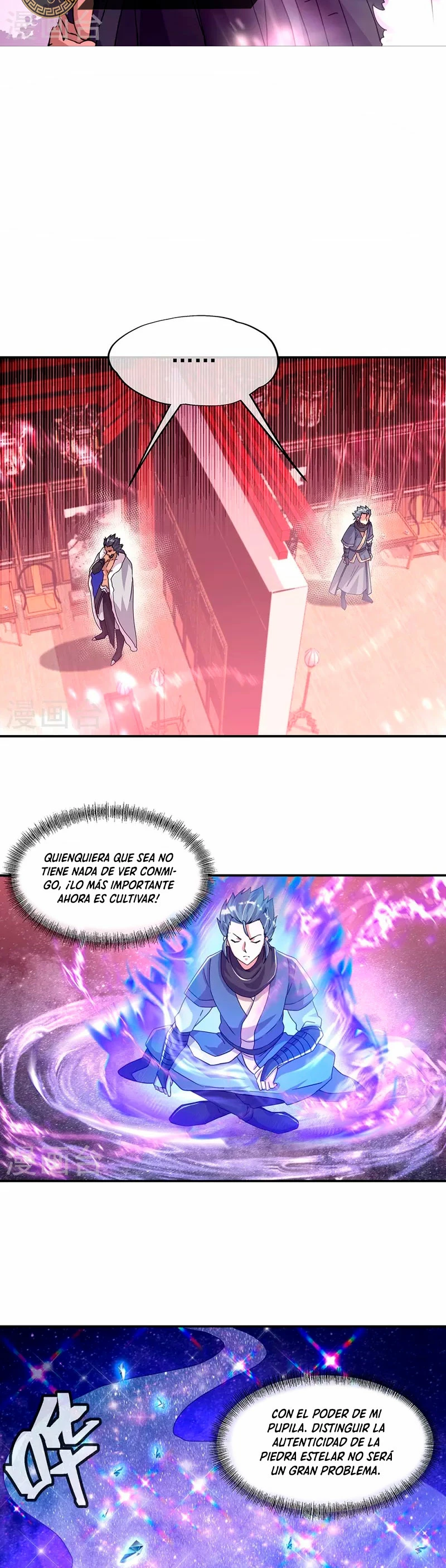 Espíritu de batalla sin igual —  Capítulo 337 — 27