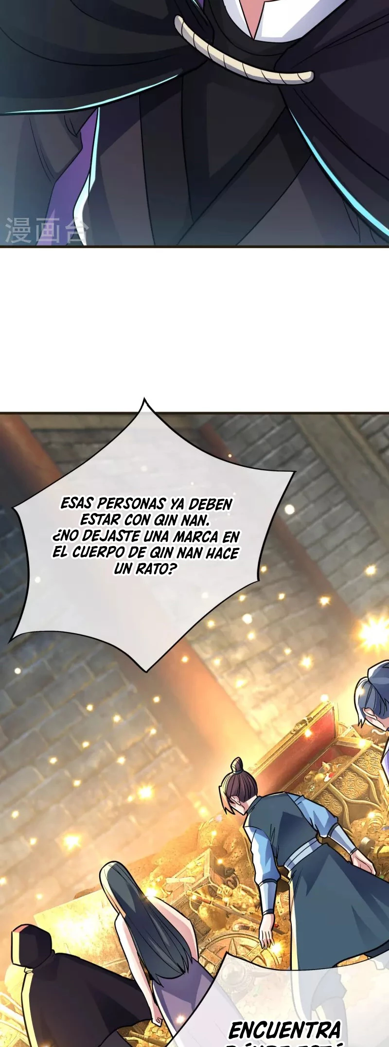 Espíritu de batalla sin igual —  Capítulo 441 — 8