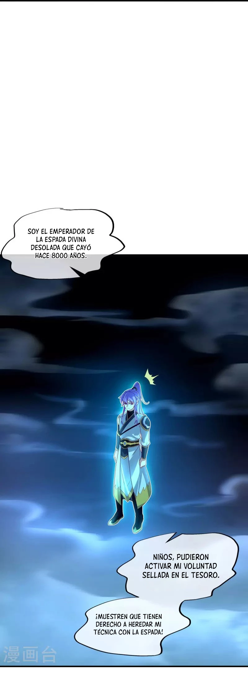 Espíritu de batalla sin igual —  Capítulo 441 — 15