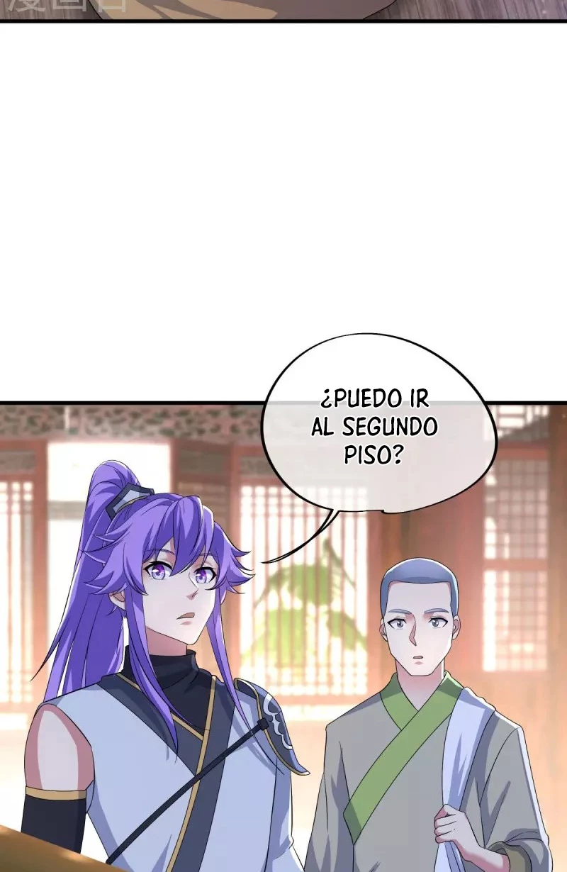 Espíritu de batalla sin igual —  Capítulo 441 — 58