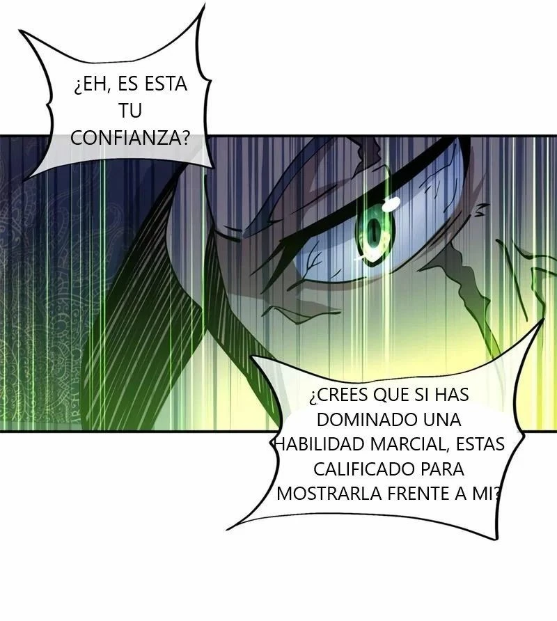 Espíritu de batalla sin igual —   Capítulo 69 — 3