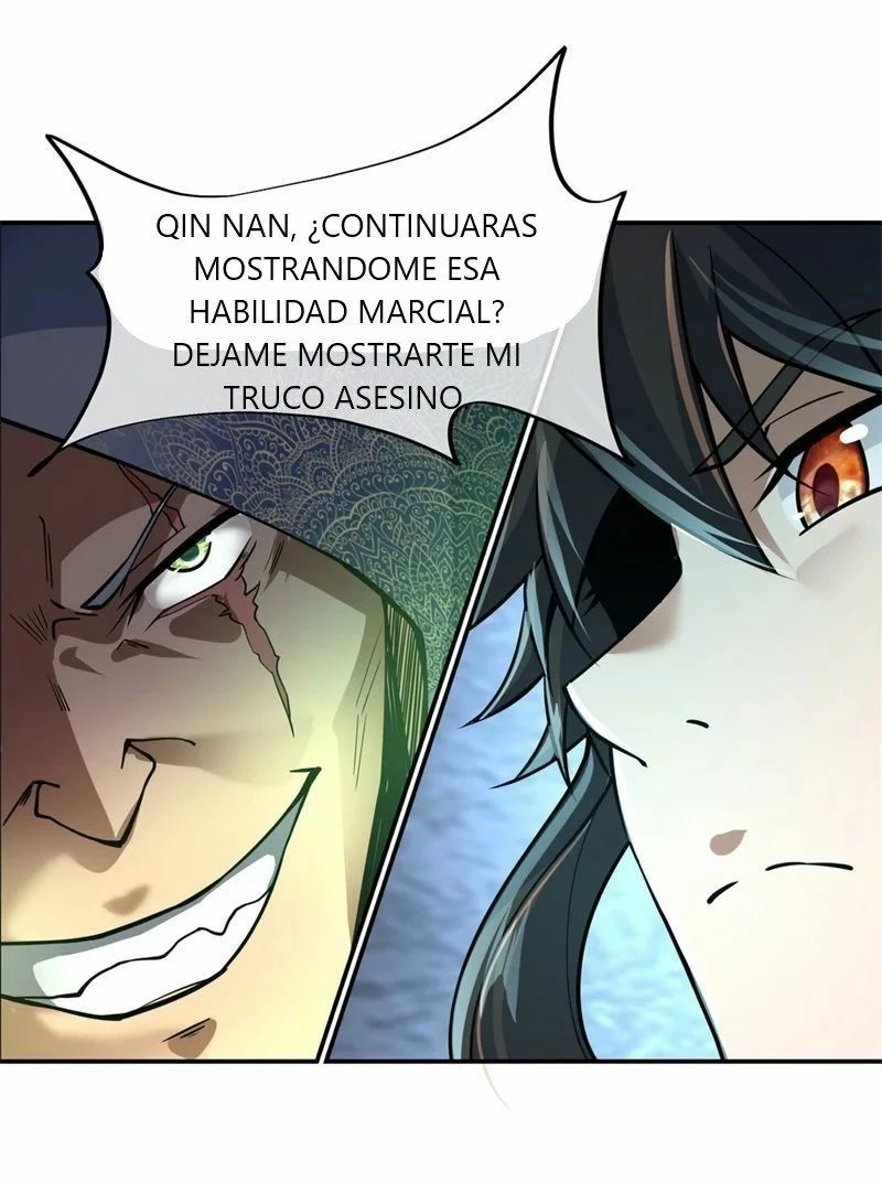 Espíritu de batalla sin igual —   Capítulo 69 — 7