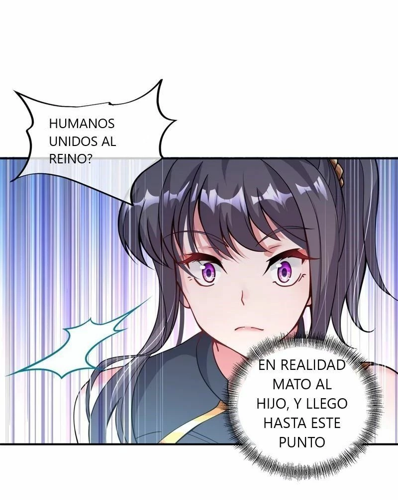 Espíritu de batalla sin igual —   Capítulo 69 — 10