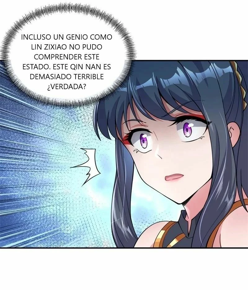 Espíritu de batalla sin igual —   Capítulo 69 — 16