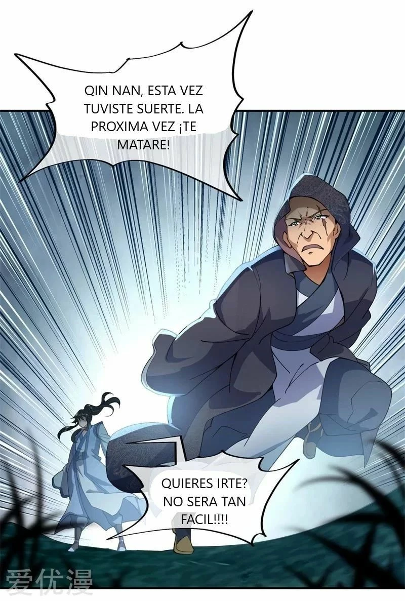 Espíritu de batalla sin igual —   Capítulo 69 — 17
