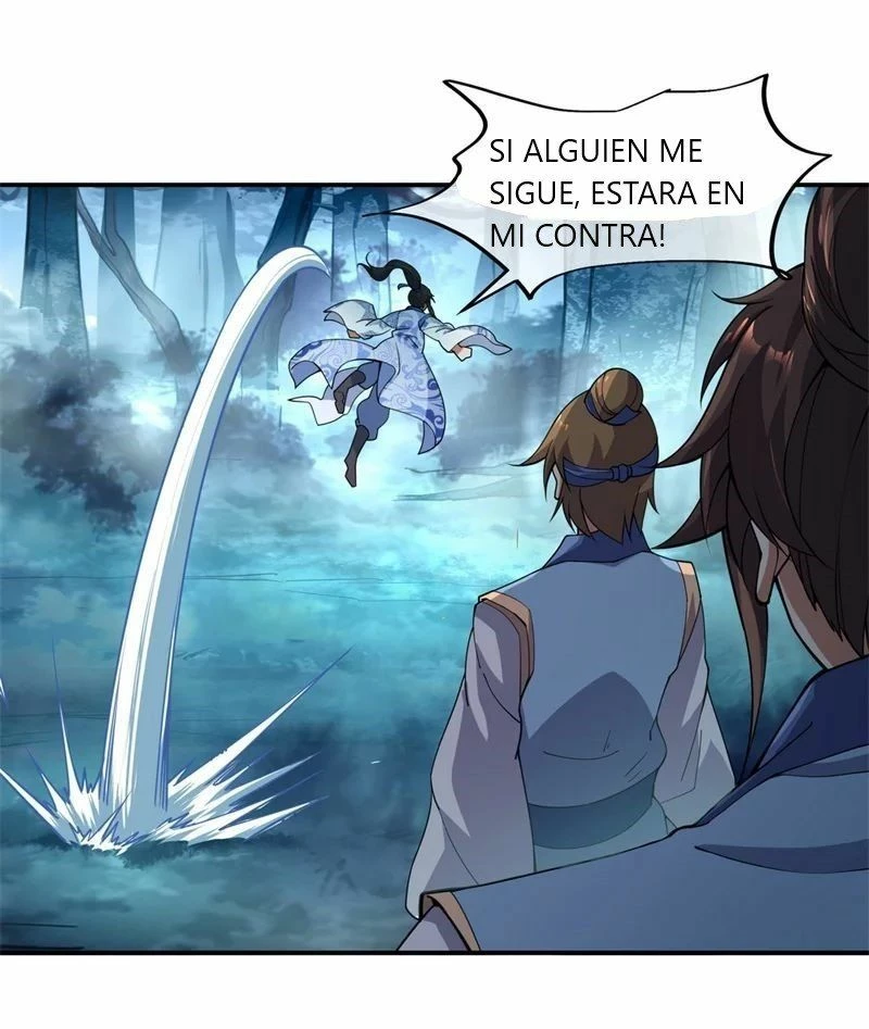 Espíritu de batalla sin igual —   Capítulo 69 — 18