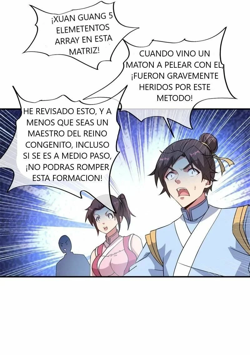 Espíritu de batalla sin igual —  Capítulo 110 — 4