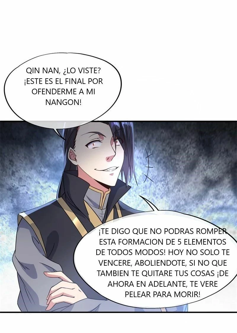 Espíritu de batalla sin igual —  Capítulo 110 — 5