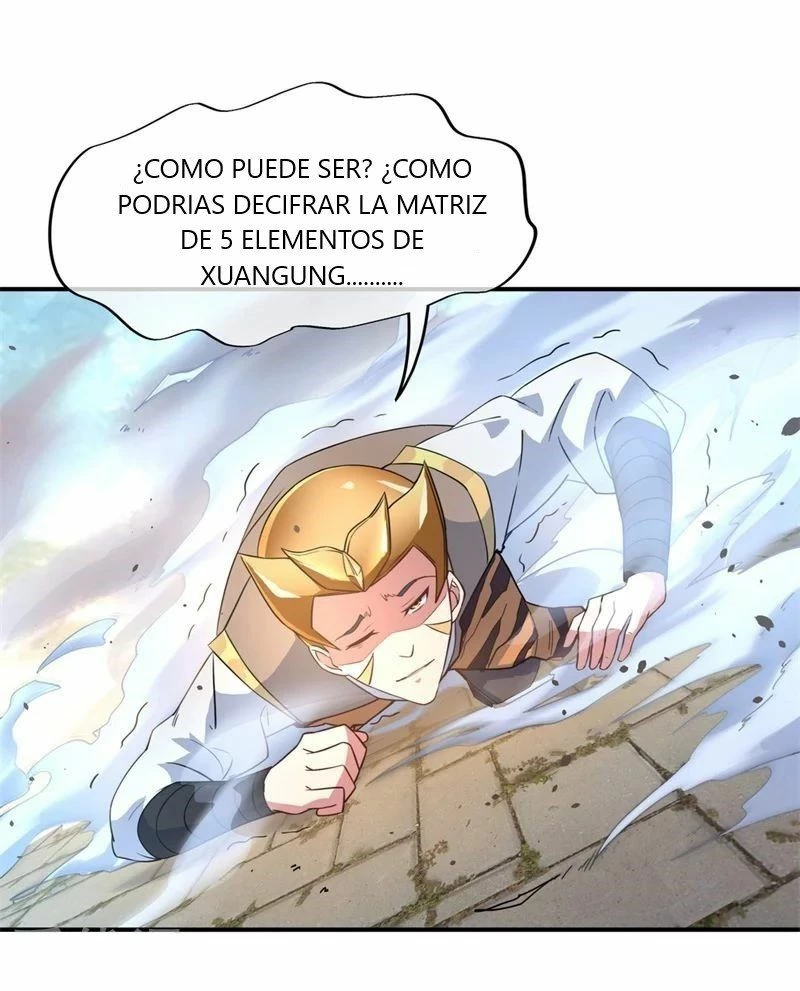 Espíritu de batalla sin igual —  Capítulo 110 — 13