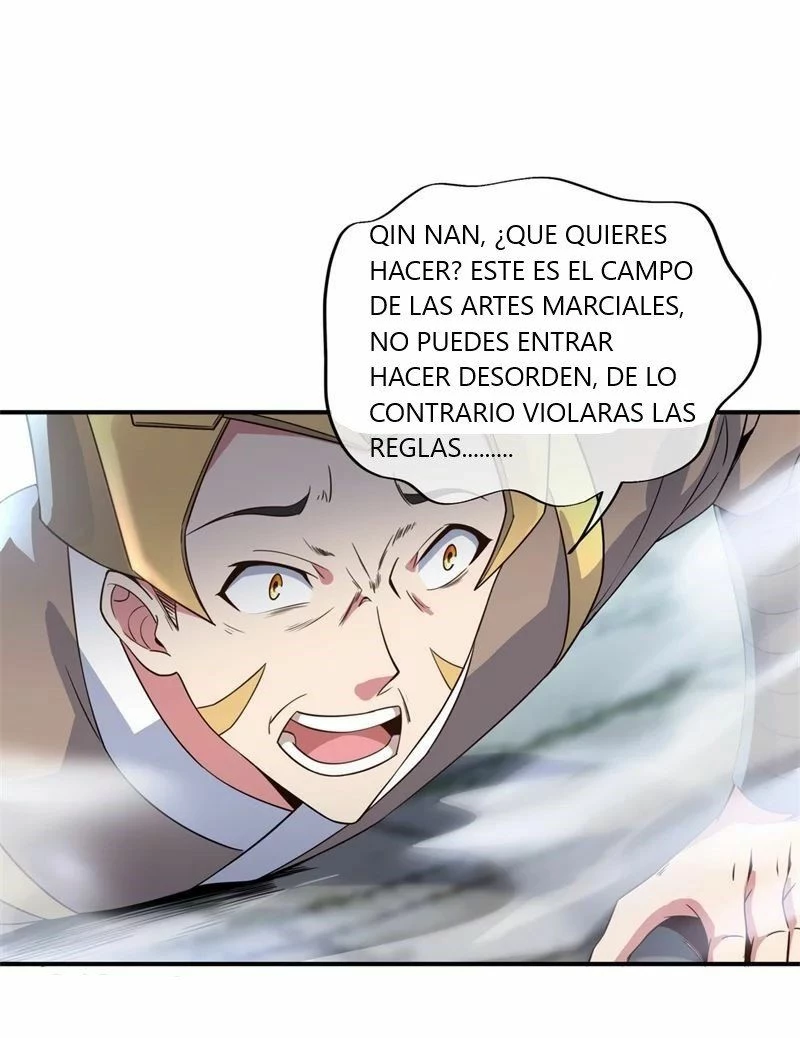 Espíritu de batalla sin igual —  Capítulo 110 — 15