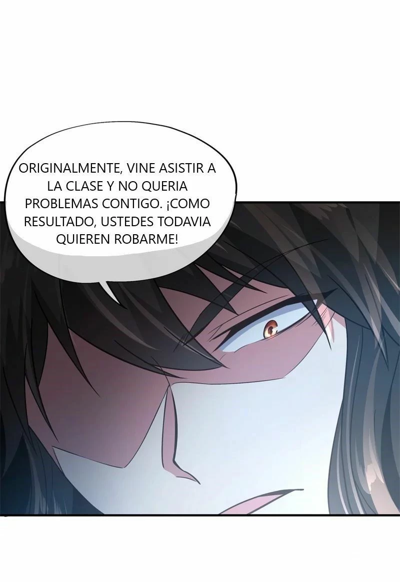 Espíritu de batalla sin igual —  Capítulo 110 — 16