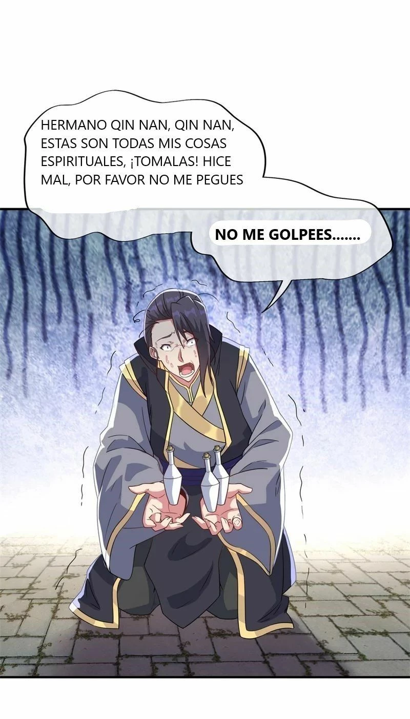 Espíritu de batalla sin igual —  Capítulo 110 — 22