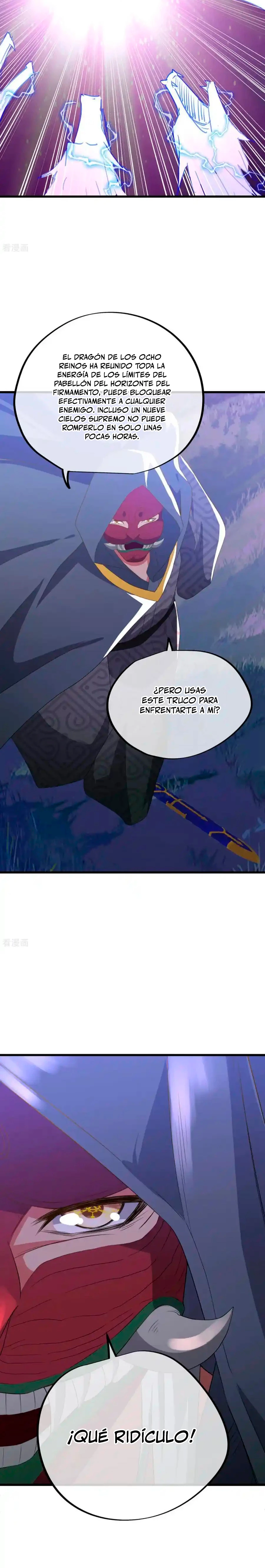 Espíritu de batalla sin igual —  Capítulo 662 — 17