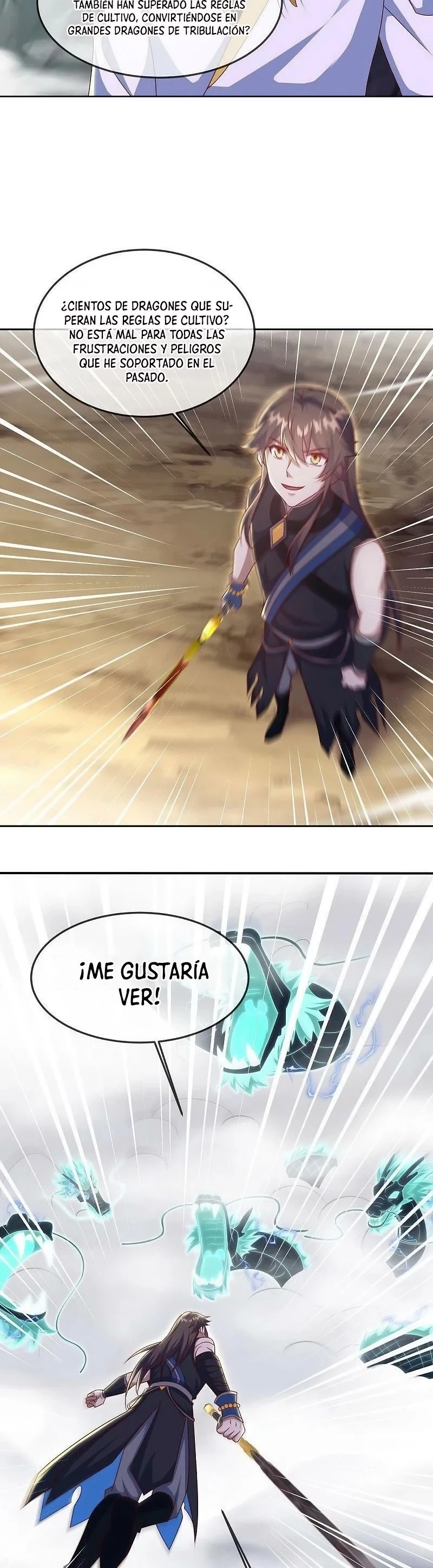 Espíritu de batalla sin igual —  Capítulo 532 — 7