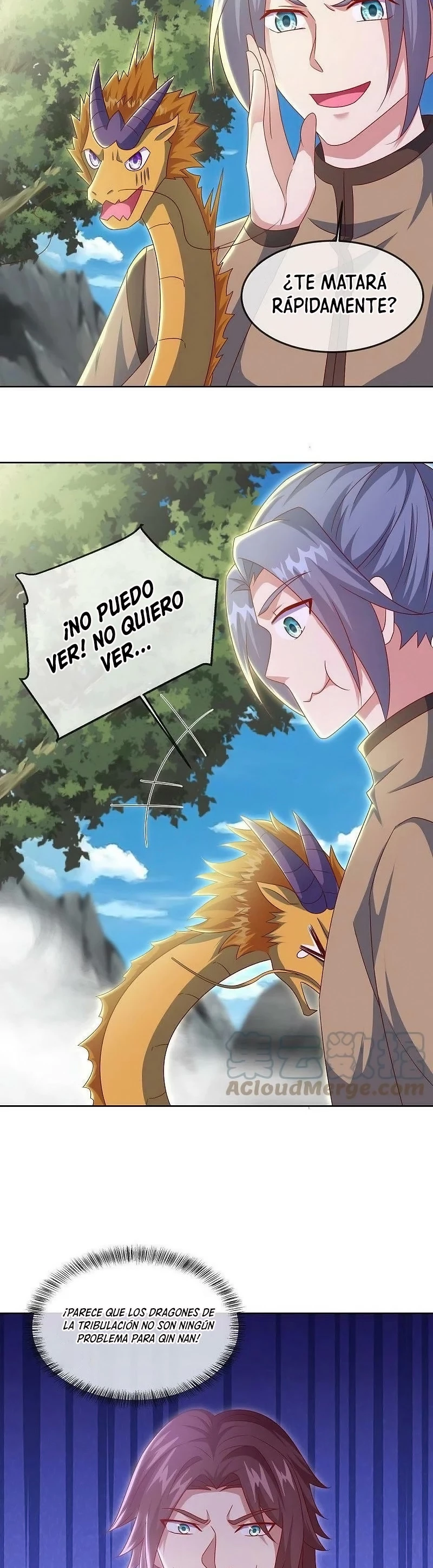 Espíritu de batalla sin igual —  Capítulo 532 — 10