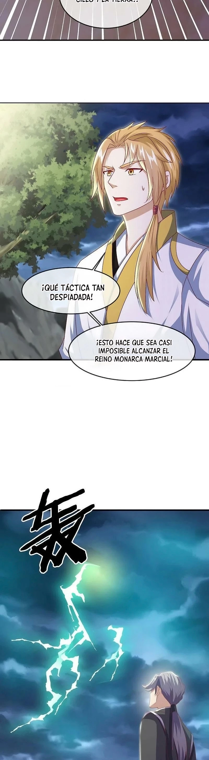 Espíritu de batalla sin igual —  Capítulo 532 — 16