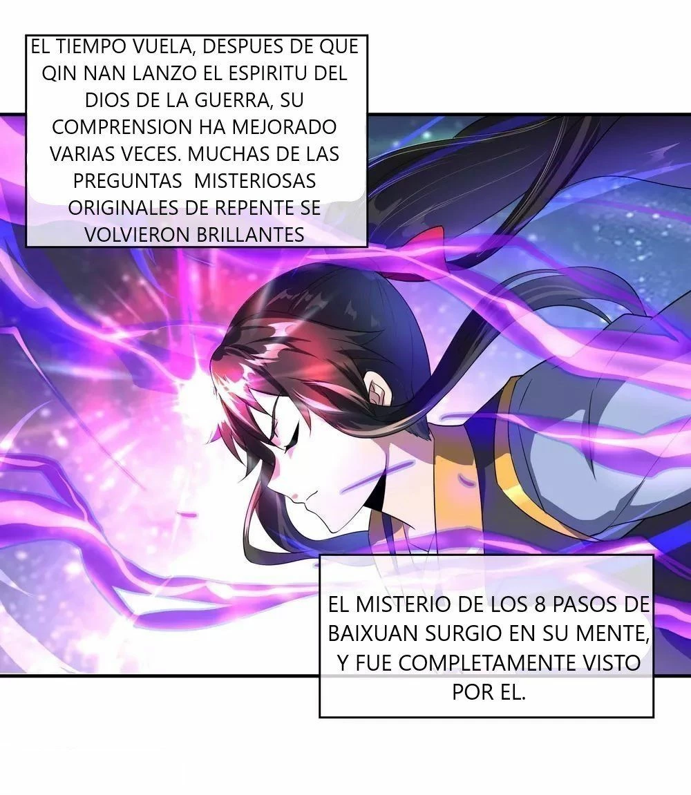 Espíritu de batalla sin igual —   Capítulo 48 — 10