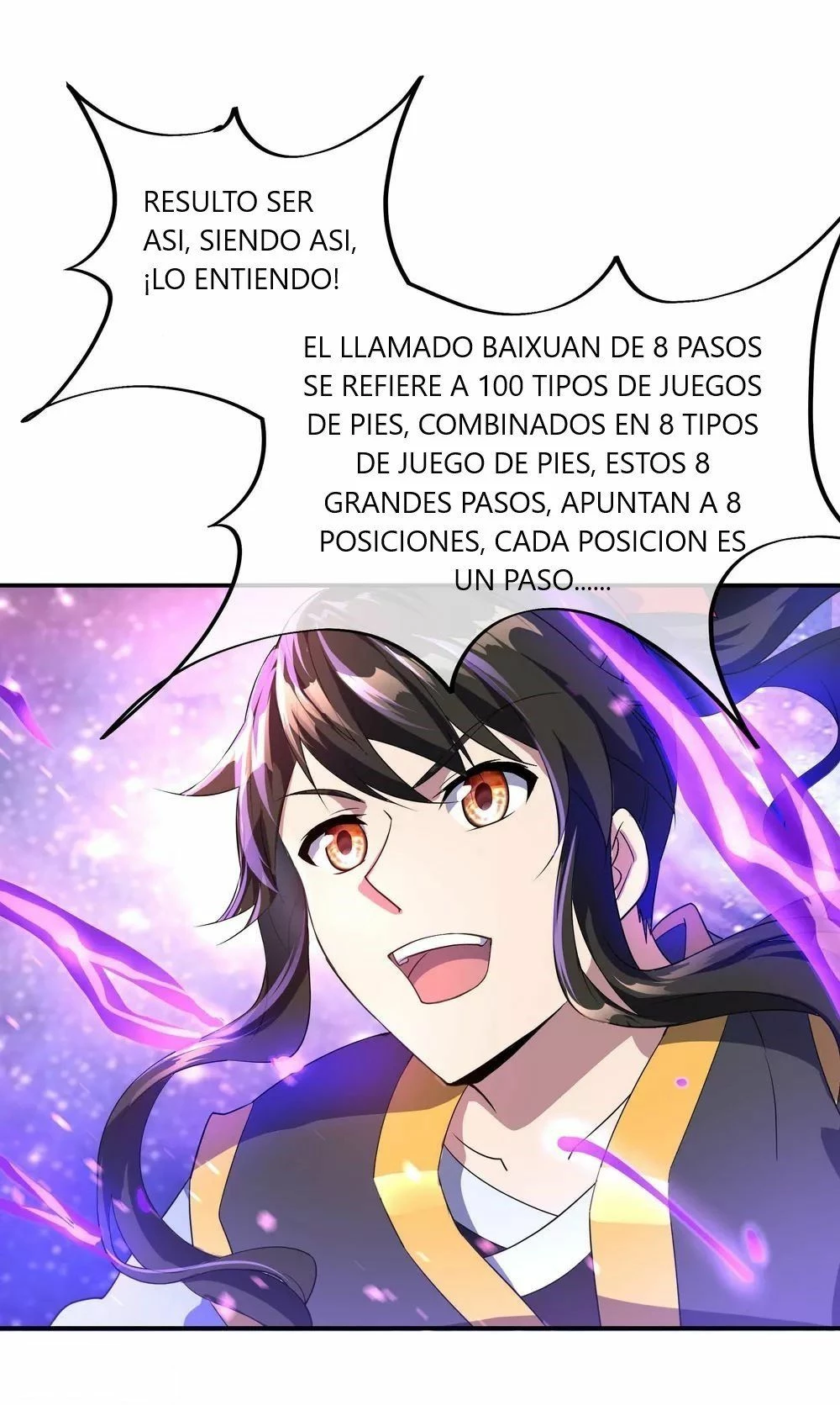 Espíritu de batalla sin igual —   Capítulo 48 — 11
