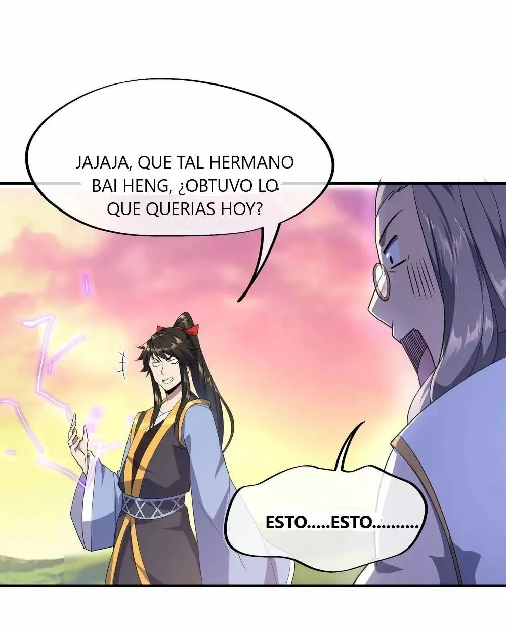 Espíritu de batalla sin igual —   Capítulo 48 — 14