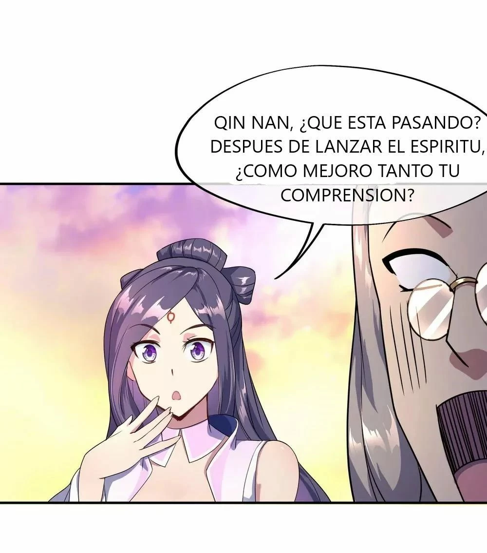 Espíritu de batalla sin igual —   Capítulo 48 — 15