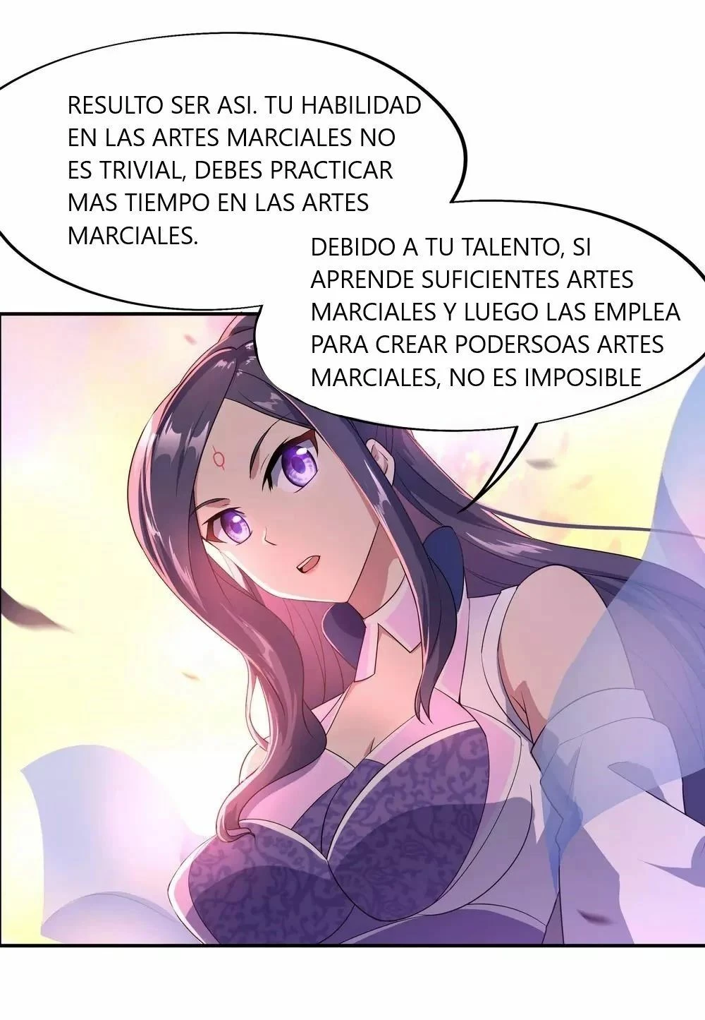 Espíritu de batalla sin igual —   Capítulo 48 — 17