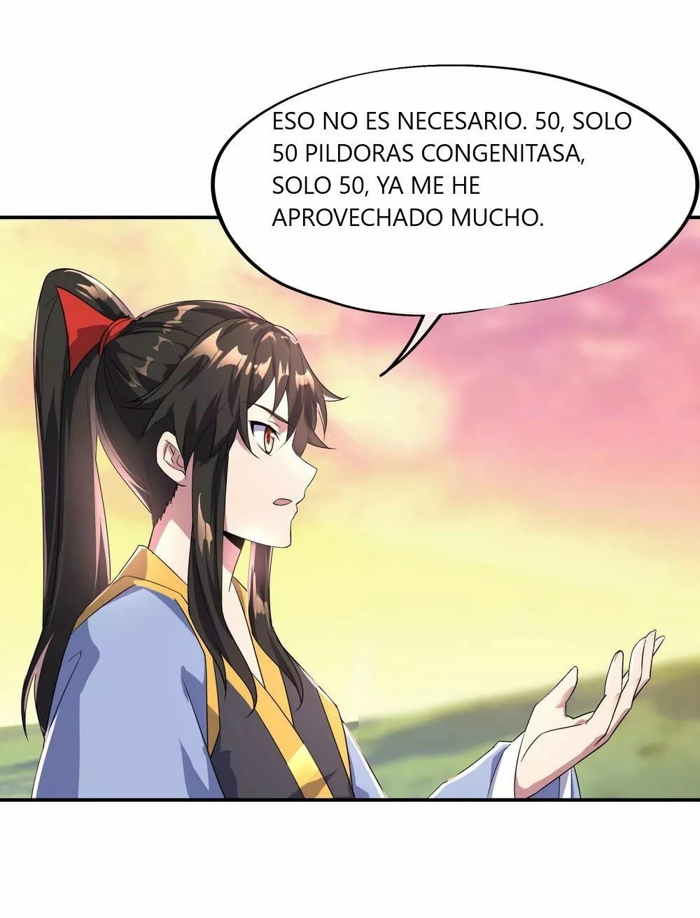 Espíritu de batalla sin igual —   Capítulo 48 — 20