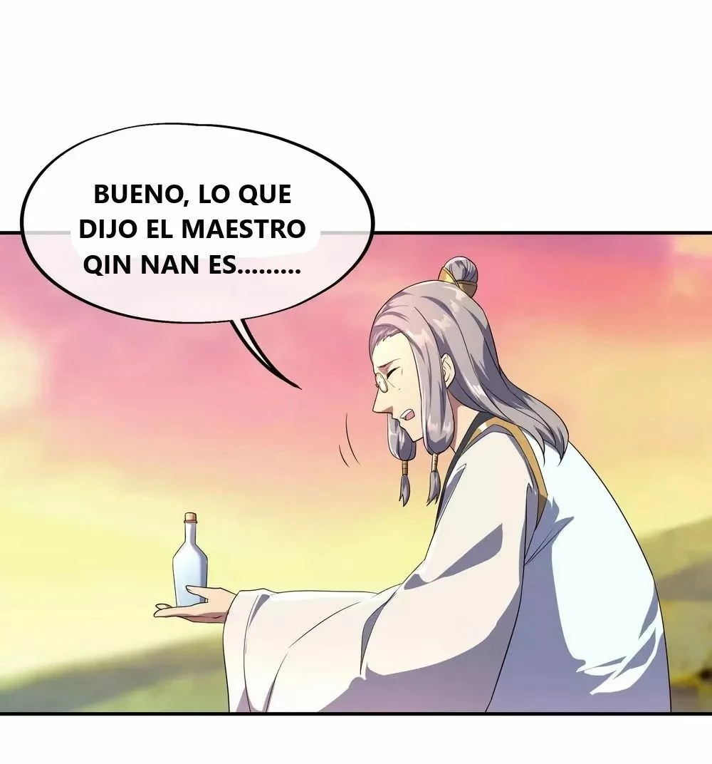Espíritu de batalla sin igual —   Capítulo 48 — 21