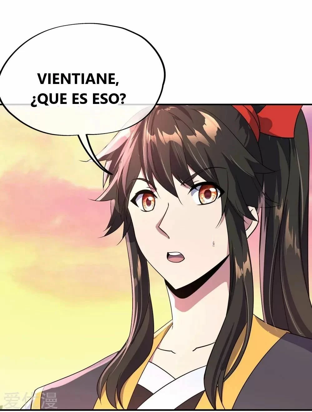 Espíritu de batalla sin igual —   Capítulo 48 — 23