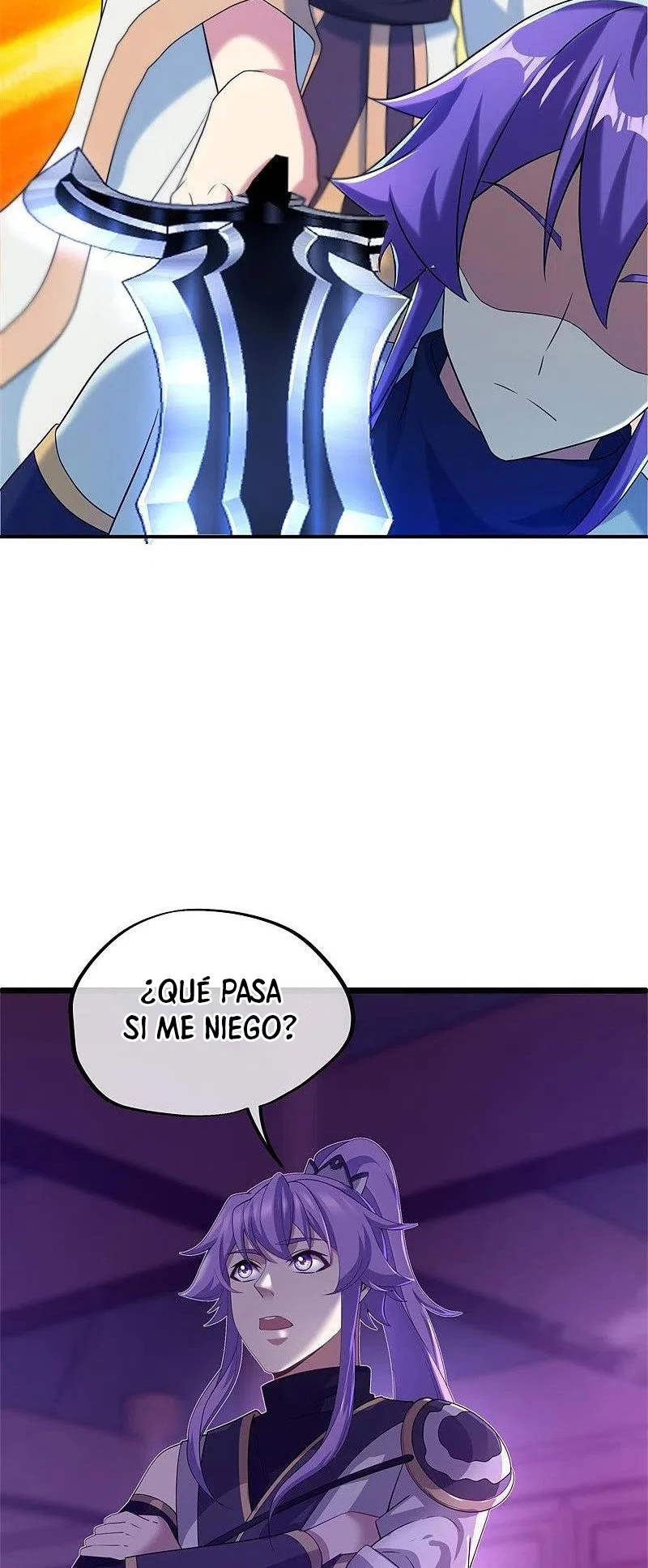 Espíritu de batalla sin igual —  Capítulo 401 — 20