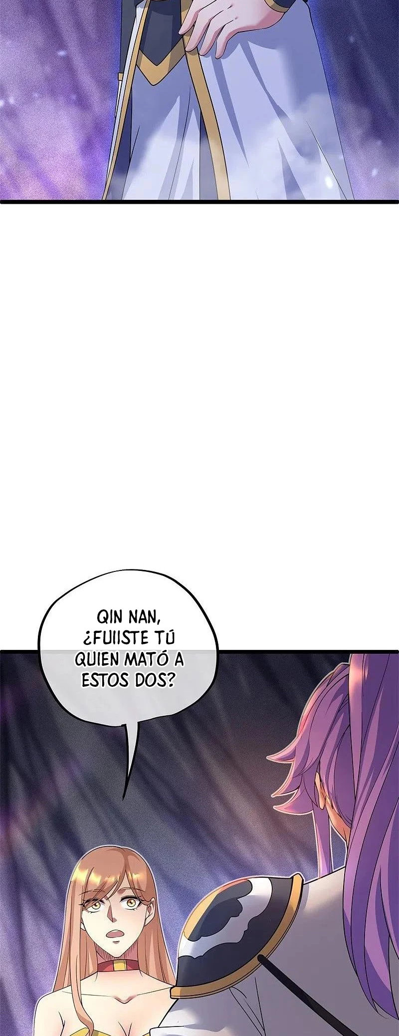 Espíritu de batalla sin igual —  Capítulo 401 — 36