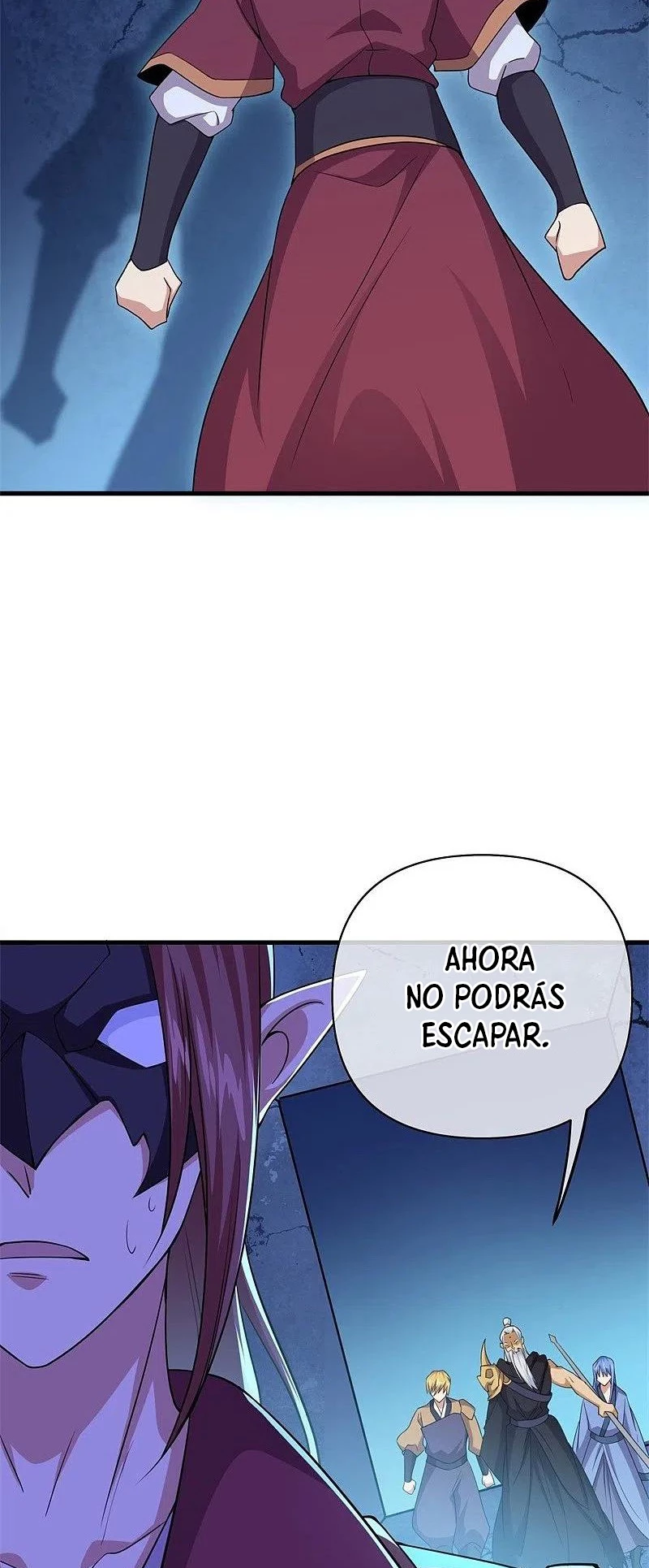 Espíritu de batalla sin igual —  Capítulo 401 — 52