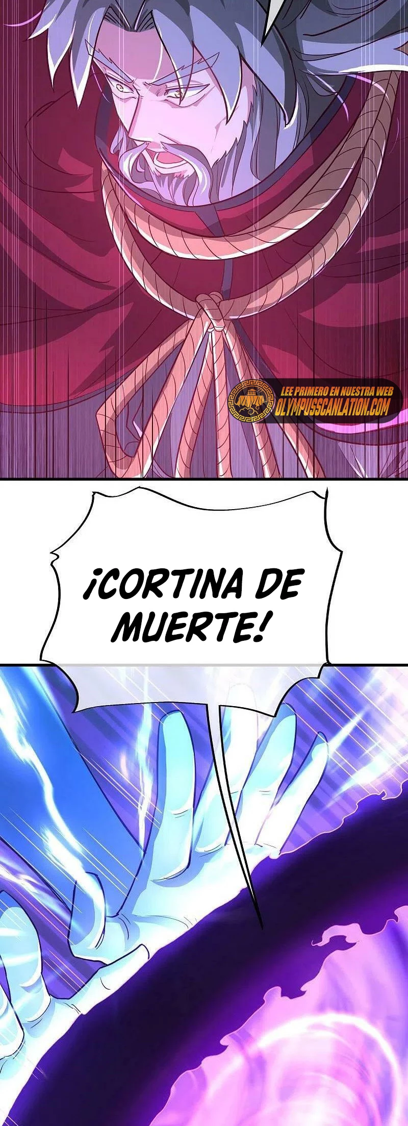 Espíritu de batalla sin igual —  Capítulo 458 — 9