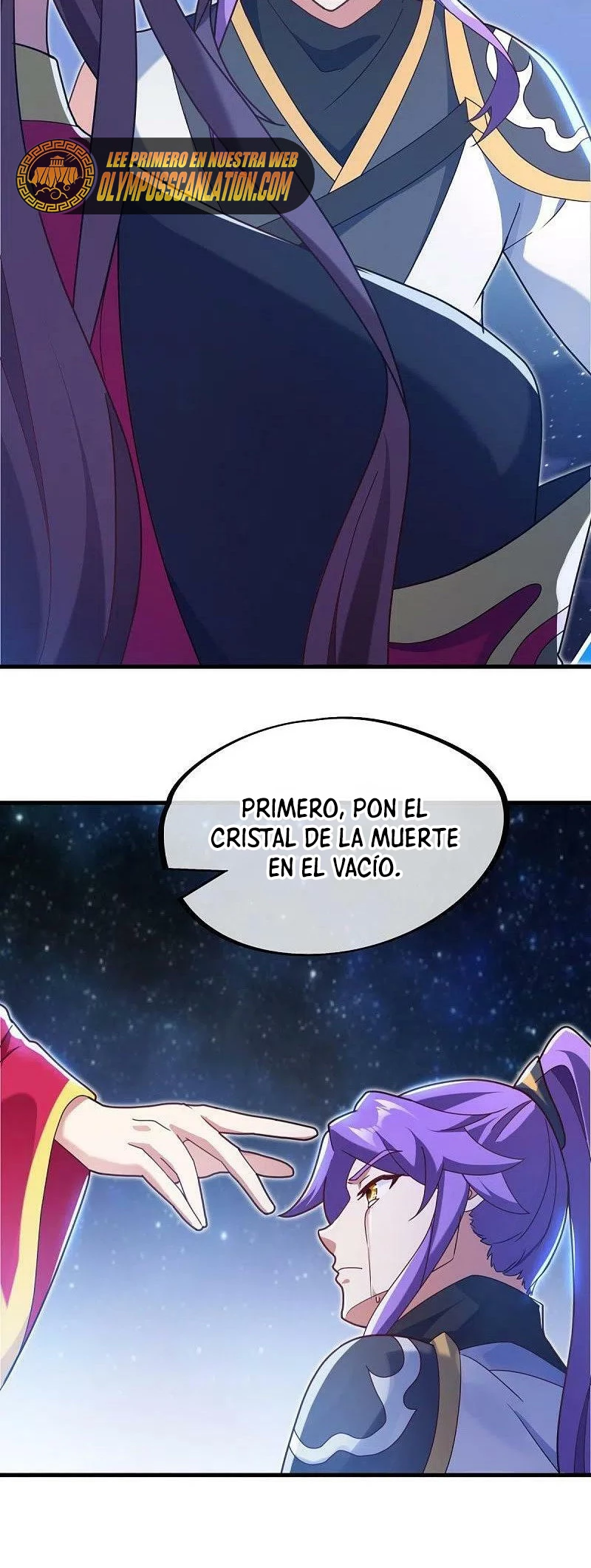 Espíritu de batalla sin igual —  Capítulo 458 — 38