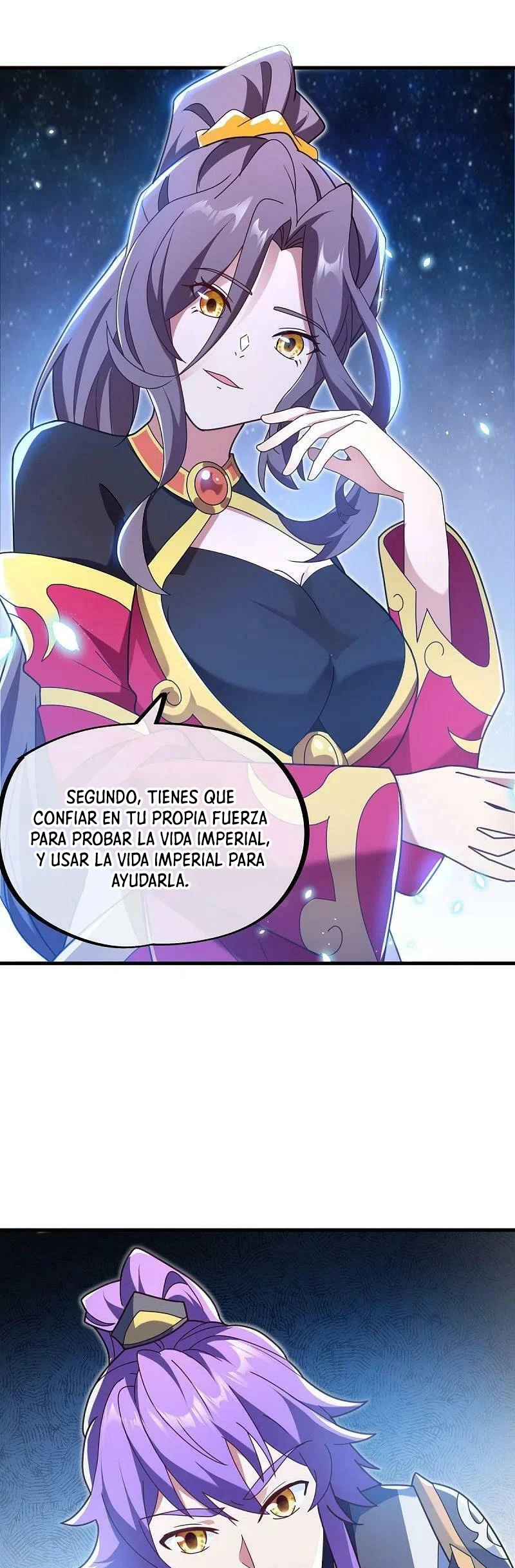 Espíritu de batalla sin igual —  Capítulo 458 — 39