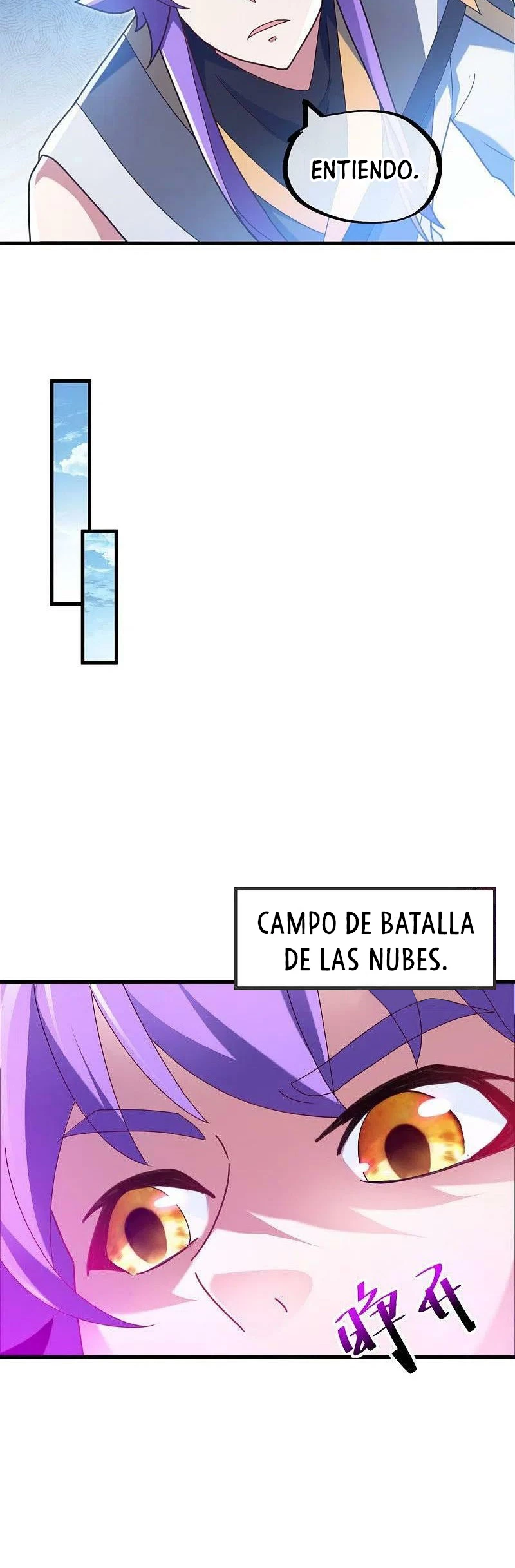 Espíritu de batalla sin igual —  Capítulo 458 — 40