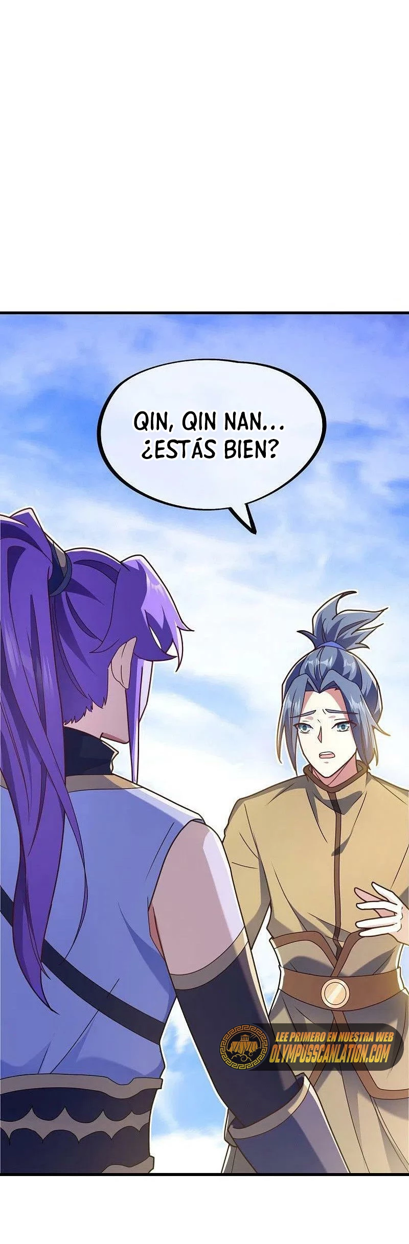 Espíritu de batalla sin igual —  Capítulo 458 — 45