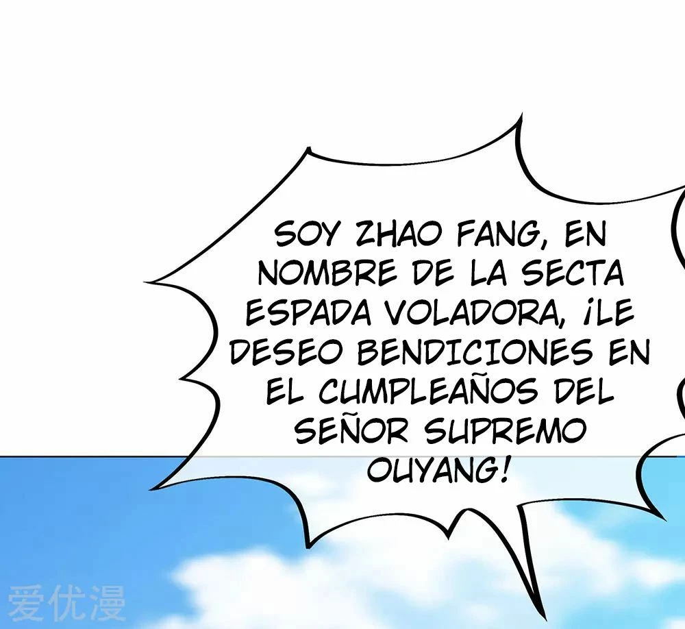Espíritu de batalla sin igual —  Capítulo 238 — 3