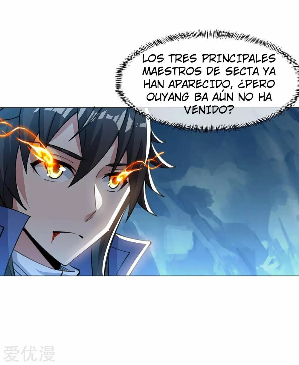 Espíritu de batalla sin igual —  Capítulo 238 — 7