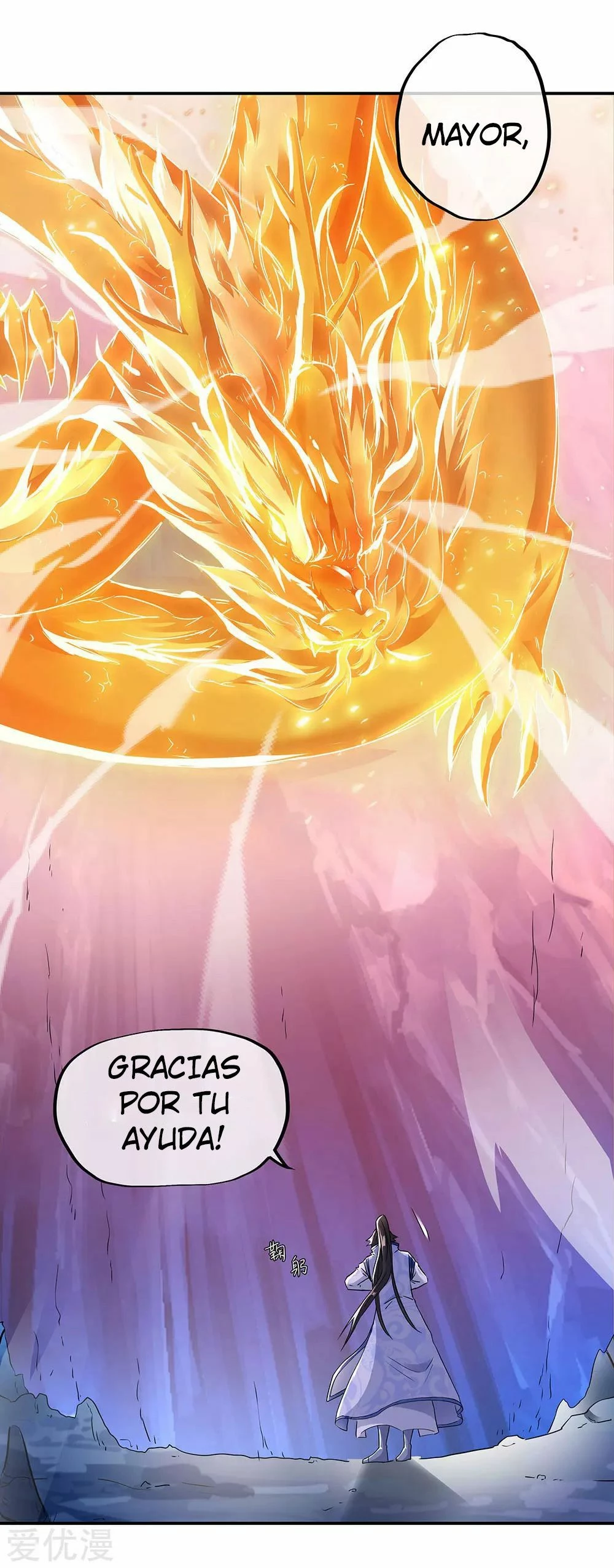 Espíritu de batalla sin igual —  Capítulo 238 — 19