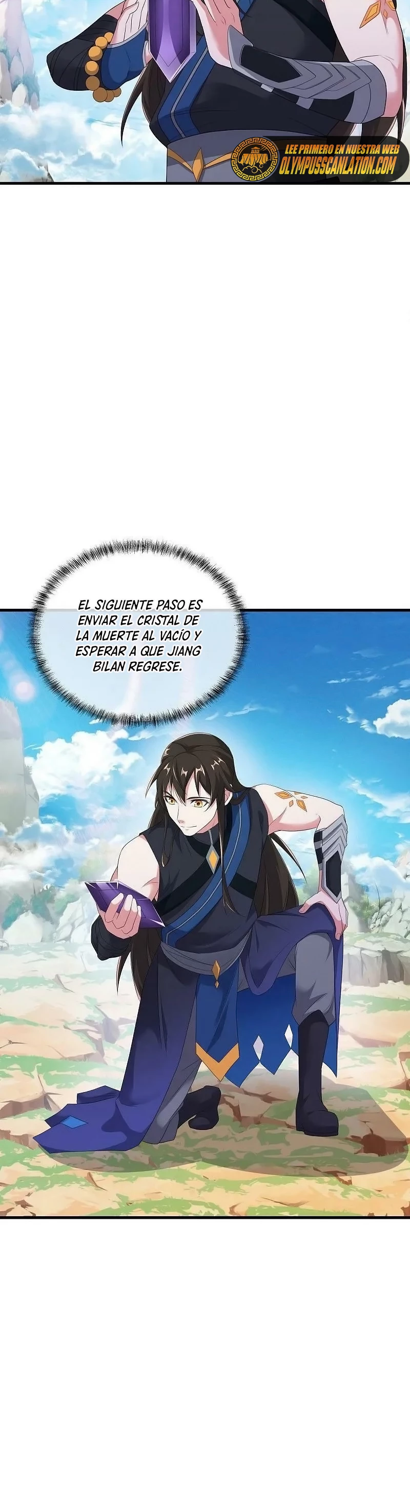 Espíritu de batalla sin igual —  Capítulo 540 — 4