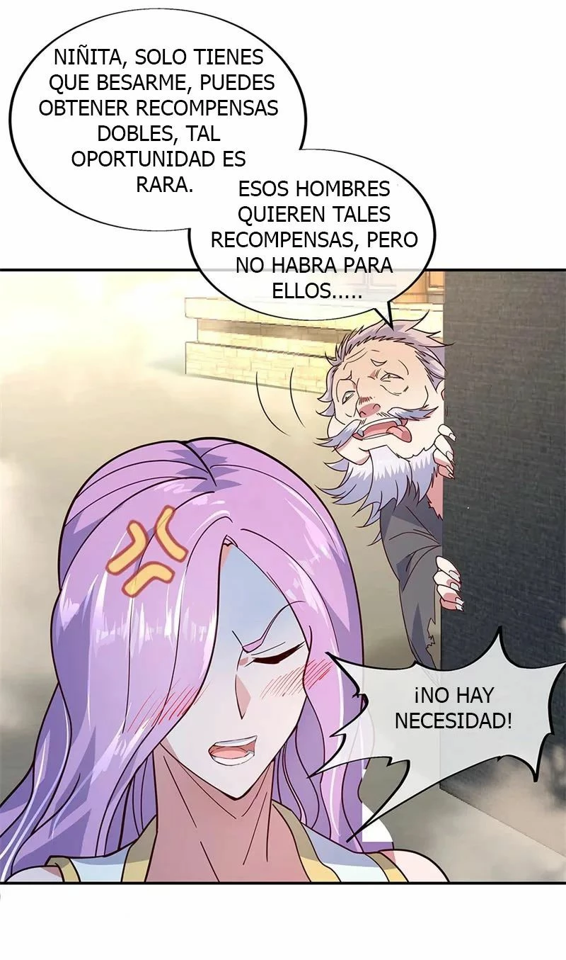 Espíritu de batalla sin igual —  Capítulo 147 — 4