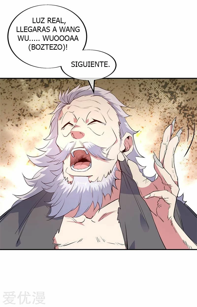 Espíritu de batalla sin igual —  Capítulo 147 — 6