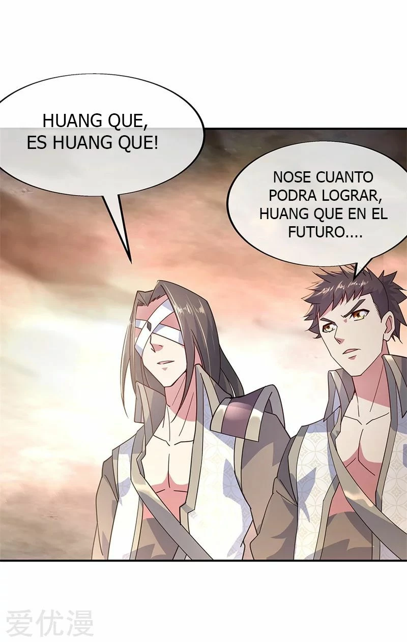 Espíritu de batalla sin igual —  Capítulo 147 — 8