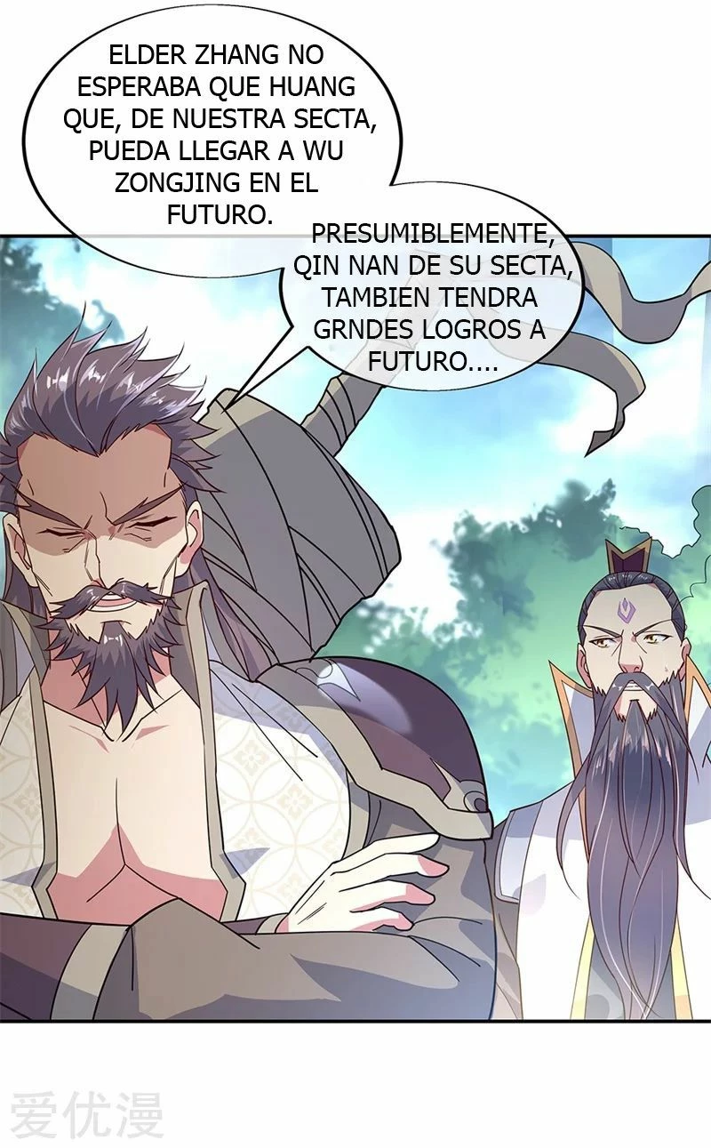 Espíritu de batalla sin igual —  Capítulo 147 — 12