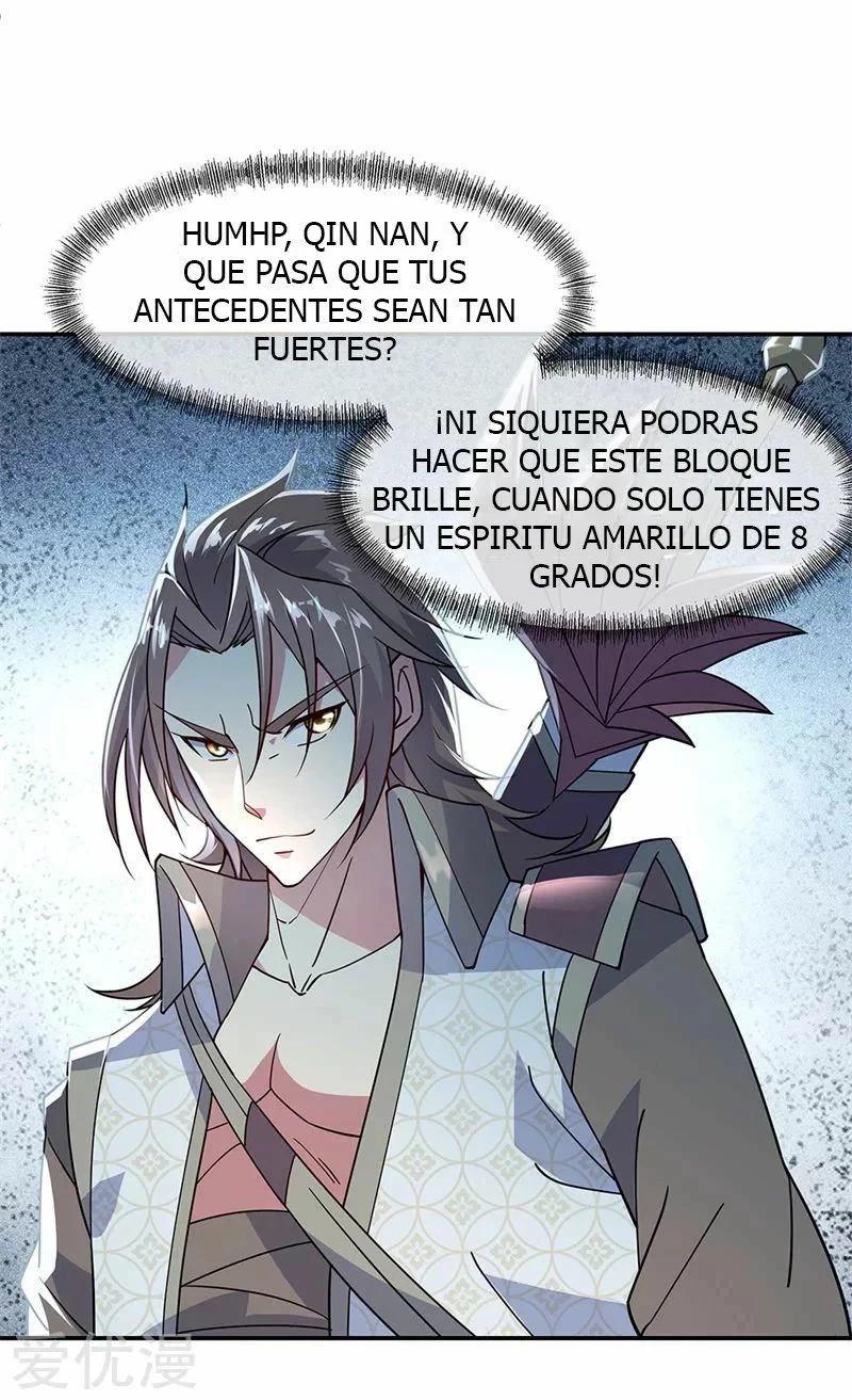 Espíritu de batalla sin igual —  Capítulo 147 — 14
