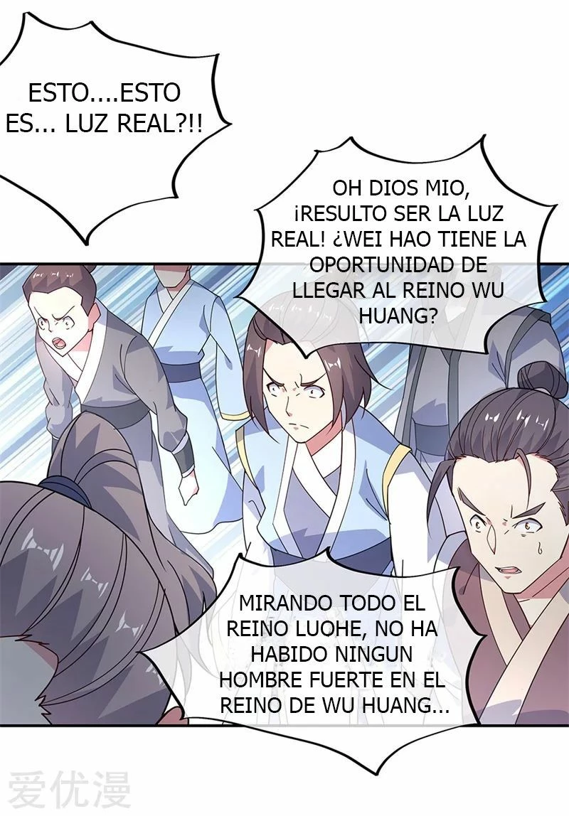Espíritu de batalla sin igual —  Capítulo 147 — 21