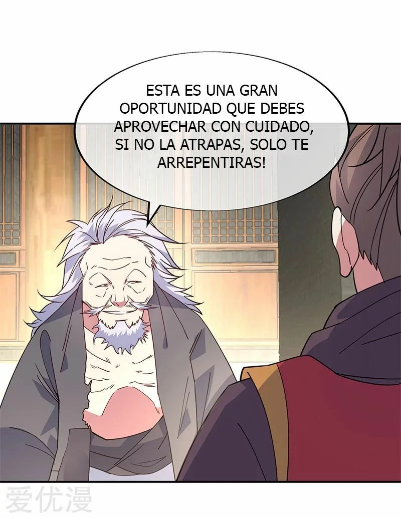 Espíritu de batalla sin igual —  Capítulo 147 — 23